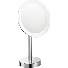 Colombo Contract B9750 Настольное косметическое зеркало с LED подсветкой 3X