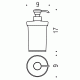 Colombo Link B9311 Дозатор для жидкого мыла настольный