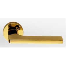 Дверная ручка Colombo GIRA JM11RSB золото
