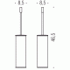 Colombo Plus W4961 Ёршик напольный