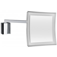 Colombo ANNA B9760 Настенное косметическое зеркало с LED подсветкой (3.5-х кратное)