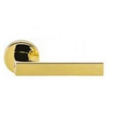 Дверная ручка Colombo ROBOCINQUE ID61RSB золото
