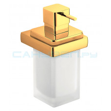 Colombo lulu B9321 GL Дозатор для жидкого мыла (золото)