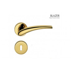 Дверная ручка Colombo BLAZER FL11R золото
